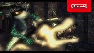 ゼルダの伝説 トワイライトプリンセス HD 紹介映像