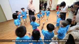 MOE Kindergarten - A Strong Start for Every Child