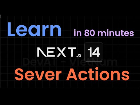 Learn Next.js 14 Complete Course 2024 | Next.js 14 Full Stack App Tutorial for Beginners