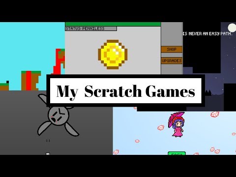 My Scratch Games