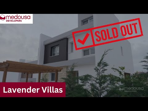 Find Your Dream Home with Medousa Developers: Lavender Villas