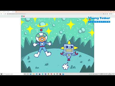 Scratch part 8 | Lip Syncing Scratch | movement of the mouth