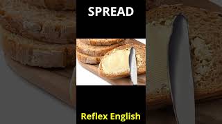 spread  #vocabularyexpress #englishlanguage