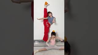 乐极生悲！Extreme joy begets sorrow！#shorts #sister#亲子 #萌娃