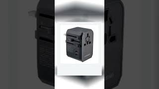 🔥 Best Budget traval Adaptor #adaptor charger under 300 best travel adaptor