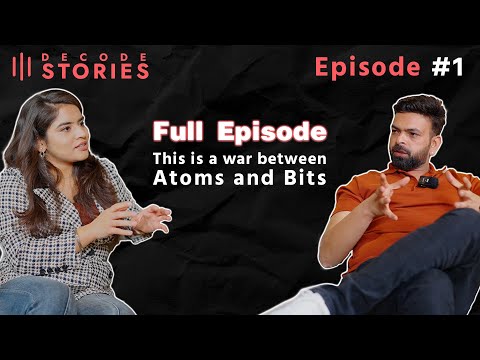 EP#1 |Full Episode| Tesla, AI & more Decoded with Ruby ft Deepak, Founder of The Chief Circle