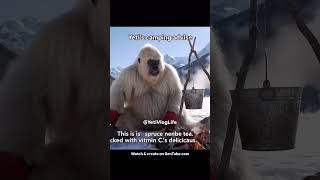 yeti camping advise#monkey #YETI #OutdoorLife #CampSmart #HikingGear #SurvivalTips #YT#funny #funny