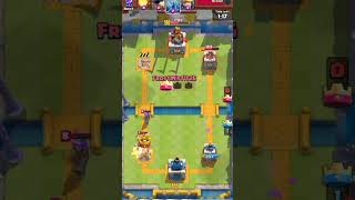 First Real Challenge in Clash Royale – Arena 7 Begins!