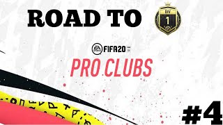 "SHAKING THINGS UP" - iTOPS Pro Clubs #4