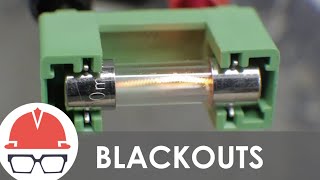 How Power Blackouts Work