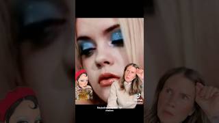 Gucci Westman created the iconic blue eyeshadow for Buffalo 66 using Maybelline Baby Blue!