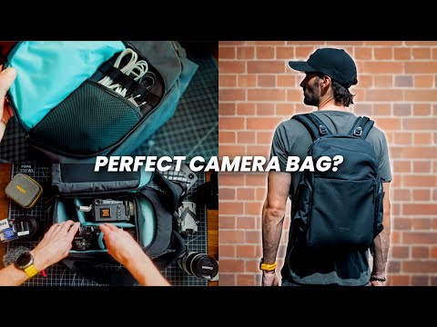 The BEST New Bag for Photographers? Shimoda Urban Explore