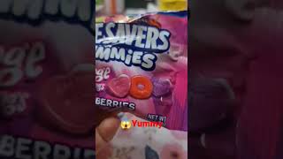 👅🤡👅Life Saver Gummies ASMR #trending #virals #shorts #lifesavers