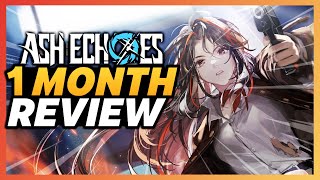 My Thoughts After 1 Month of Ash Echoes!