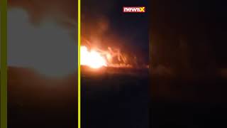 Operation Sindoor: Masjide Tayyeba Burnt in Fire During Strike on PoK Terror Camps #indiavspakistan