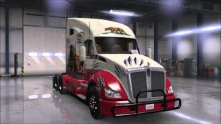 American Truck Simulator HACK Safe Game | Profile | Skills + Money + Rank + level !!!