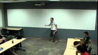 The Bro Code Speech