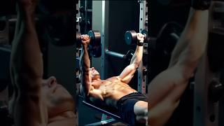 Качаем #грудь в зале. Топ 3 упражнения для грудных мышц #alanai #фитнес