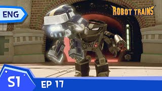Robot Trains | #17 | Duke Awakens | Full Episode | ENG