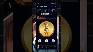 new tap to earn project #hamsterkombat #hamstercombat #taptoearn #business