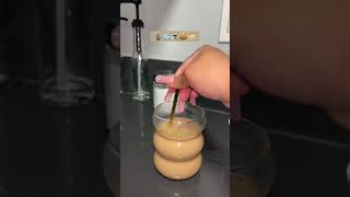 Enjoy ✨ #ytshorts #asmrcoffee #asmrsounds #asmrvideo #icedcoffee #icedcoffeerecipe #ytshort #coffee