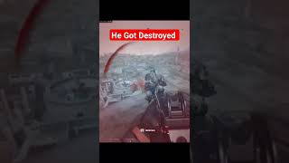 He Got Destroyed Warzone 3.0 #shorts #warzone #gamingtech