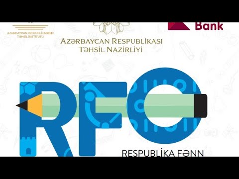 Respublika Fən Olimpiada (RFO) 10 - sinif Həndəsə sualların izahı