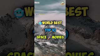 🎬🥵World Best Top 10 Space Movies 🔥👽.. #shorts  #space #bollywood #movie#top10