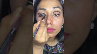 😱Viral EYELASHES👁️ hack #shorts #youtubeshorts #eyelashes #hack #viralhack #makeup #makeuphack