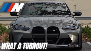 BMWs Takeover RIDES & COFFEE Car Meet 🔥 Best Turnout!