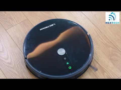Nexttech - Robot hút bụi lau nhà