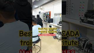 Best plc training Institute in India #plc #plctraining #automation #shorts #scada #electrical #vfd