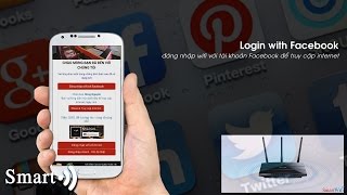 Smartwifi login wifi marketing 🆕