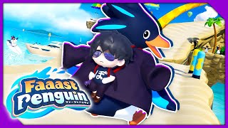 【ファーストペンギン】金貨10万枚集めるまで終われません！！【ぼんじゅうる視点】