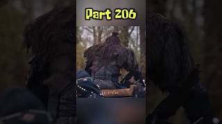 Altuga Saved Injured Mongol 😔 | Kurulus Osman Episode 206 In Urdu/Hindi #kurulusosman #tidal