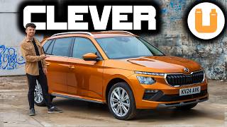 New 2025 Skoda Kamiq Review | How Can One Car Be So Simple and Yet So Clever?