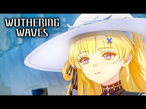 Wuthering Waves 2.1 - New Exploration Story Quest Full Walkthrough