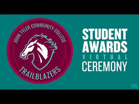 Tyler 2021 Virtual Student Awards Ceremony