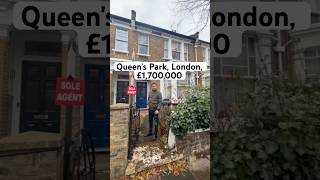 £1,700,000 London House For Sale | Property London #londonproperty #realestate