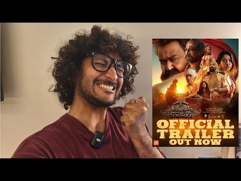 Malaikottai Vaaliban | Trailer Reaction | Lalettan | LJP | Malayalam