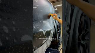 Porsche Cayenne Turbo GT | Full Door: SatinGuard PPF