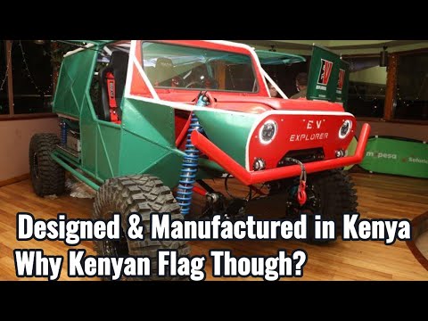 First EV Made in Kenya: What We Know So Far