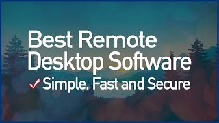 AnyDesk Remote Desktop Software for Windows: Connect PC Anywhere Easily ✔ Simple ✔ Fast ✔ Secured ✔✔