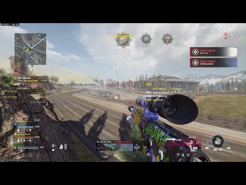Call of duty best sniper