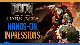 'Doom: The Dark Ages' is a VERY different Doom (4 hours hands on impressions)