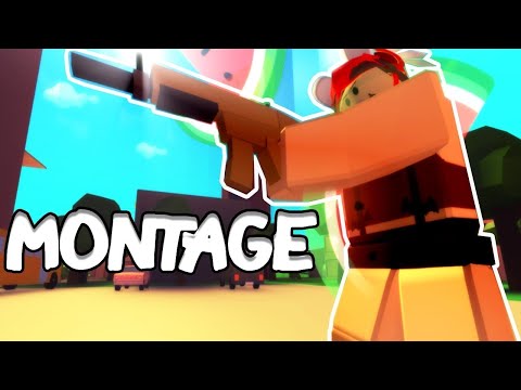 FEARLESS MONTAGE v2