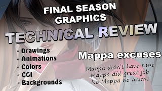 Wit vs Mappa - Attack on Titan Season 4 - Part 1