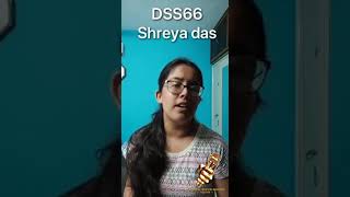 Digital Super Singer | Online Singing Contestant | DSS66 | shreya Das