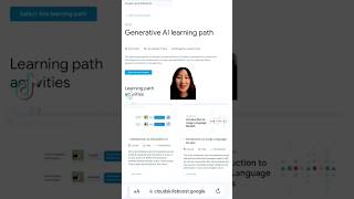 Generative Free Learning From Google #gpt #advancedai #machinelearning #ai #aimodels #gpt4