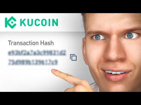 How to Find Transaction ID or hash in KuCoin on PC & Laptop | TxID on KuCoin Cryptocurrency Exchange